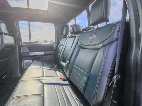 Used 2024 Ford F350 Platinum image 9