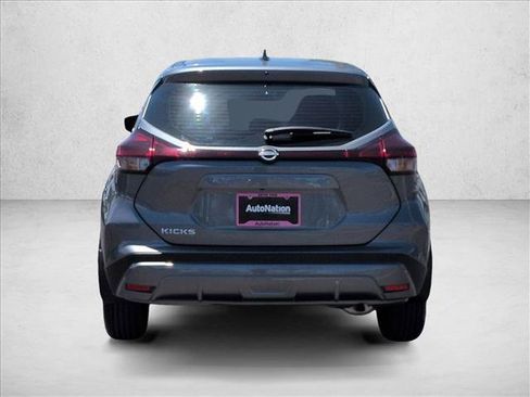 Used 2025 Nissan Kicks Play S FWD image 7