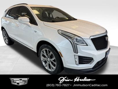 Used 2020 Cadillac XT5 Sportv