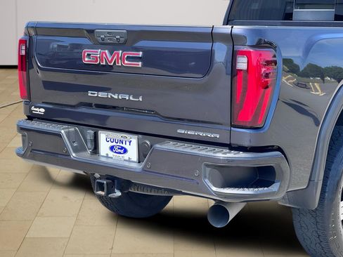 Used 2024 GMC Sierra 2500 Denali w/ Denali Reserve Package AWD/4WD image 48