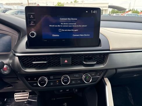 Certified 2025 Acura ADX A-Spec AWD/4WD image 21