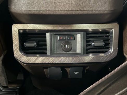 Certified 2024 Ford F350 King Ranch w/ Chrome Package image 33