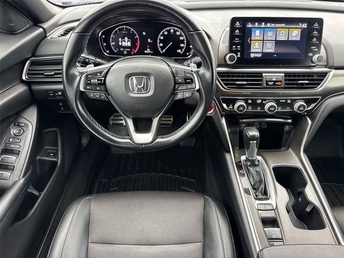 Used 2022 Honda Accord Sport image 22