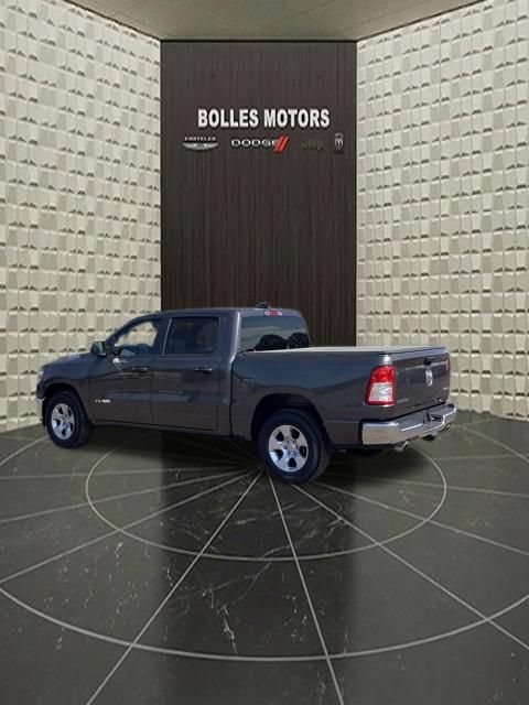 Used 2023 RAM 1500 Big Horn AWD/4WD image 8