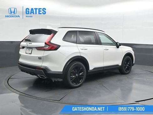 New 2026 Honda CR-V Sport Touring image 2