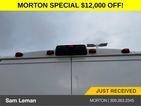 New 2025 RAM ProMaster 1500 w/ Quick Order Package 22G SLT image 9