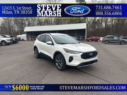 New 2026 Ford Escape ST-Line Select w/ Tech Pack #1