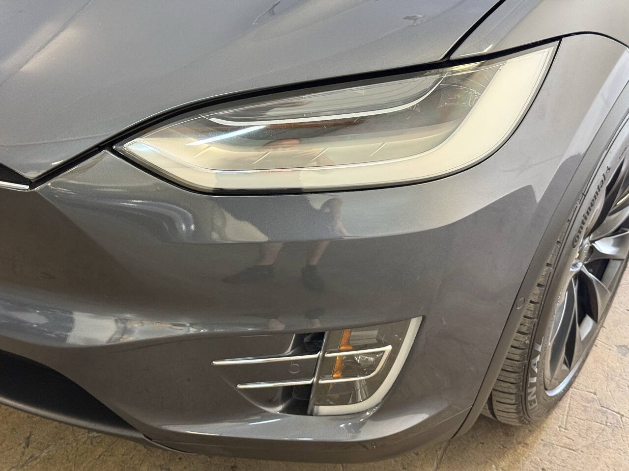 Used 2020 Tesla Model X Long Range AWD/4WD image 35