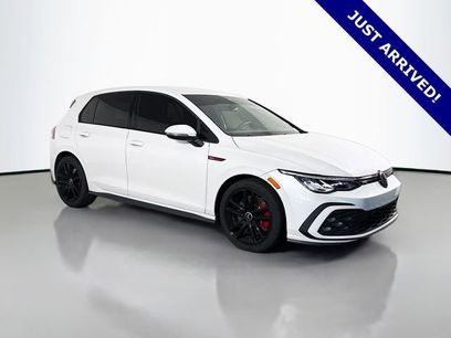 Used 2022 Volkswagen GTI S