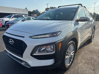 Used 2020 Hyundai Kona SEL Plus