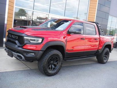 Used 2023 RAM 1500 TRX w/ TRX Level 2 Equipment Group