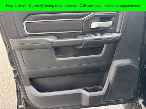 Used 2024 RAM 2500 Big Horn w/ Safety Group image 8