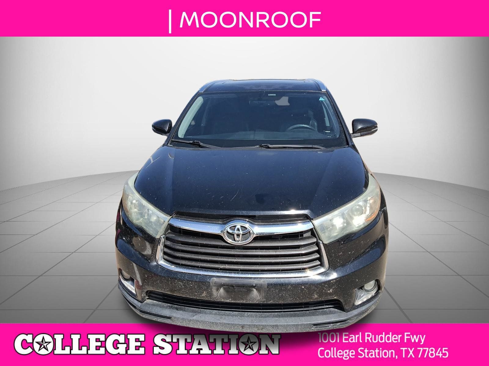 Used 2015 Toyota Highlander Limited FWD image 5