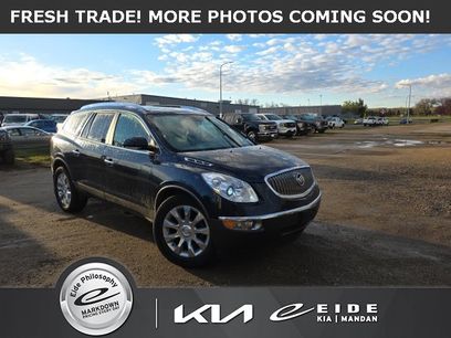 Used 2012 Buick Enclave Premium w/ Trailering Provision Package