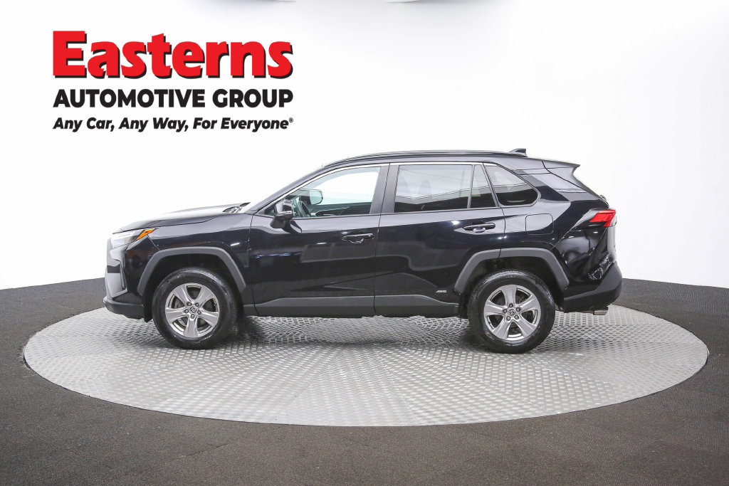 Used 2023 Toyota RAV4 XLE w/ Convenience Package AWD/4WD image 61