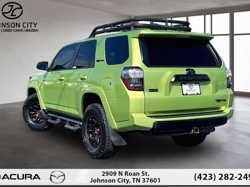 Used 2022 Toyota 4Runner TRD Pro AWD/4WD image 13
