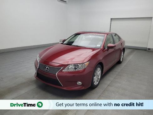 Used 2015 Lexus ES 350 w/ Premium Package image 1