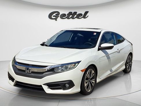 Used 2018 Honda Civic EX-T image 1