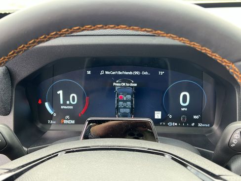 New 2026 Ford Explorer Tremor AWD/4WD image 17
