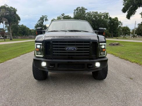 Used 2008 Ford F250 FX4 AWD/4WD image 3