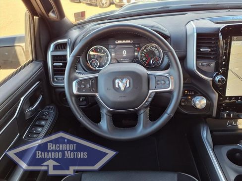 Used 2024 RAM 2500 Laramie w/ Sport Appearance Package image 19