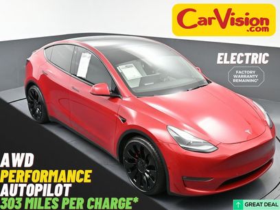 Used 2021 Tesla Model Y Performance