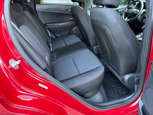 Used 2022 Hyundai Kona N Line FWD image 15
