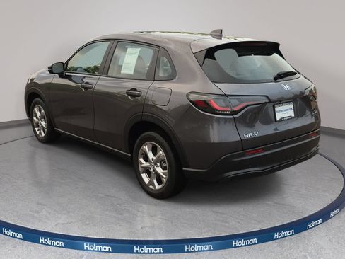 Used 2024 Honda HR-V LX image 8