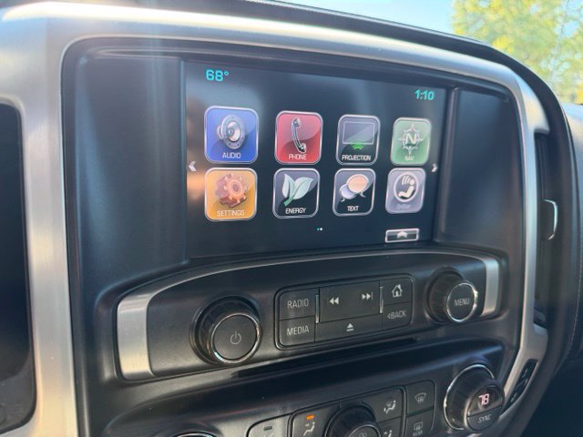 Used 2017 GMC Sierra 1500 SLT AWD/4WD image 17