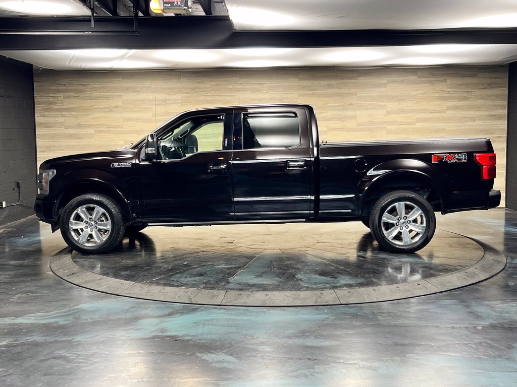 Used 2019 Ford F150 Platinum w/ Technology Package AWD/4WD image 24