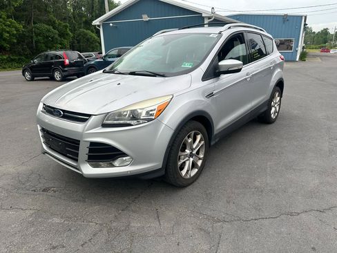 Used 2016 Ford Escape Titanium w/ Equipment Group 301A AWD/4WD image 1
