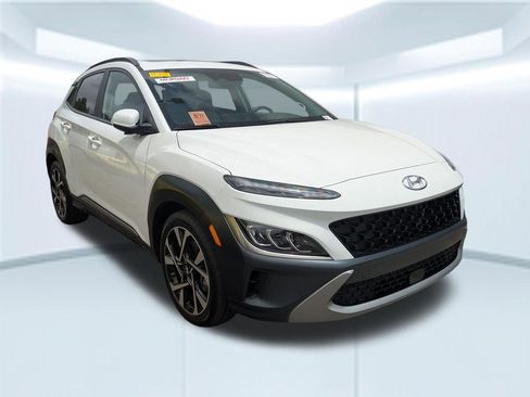 Used 2023 Hyundai Kona Limited w/ Cargo Package AWD/4WD image 3