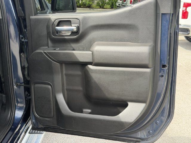 Used 2021 Chevrolet Silverado 1500 Custom RWD image 34