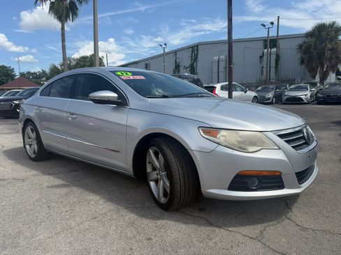 Used 2012 Volkswagen CC Lux Limited FWD image 2