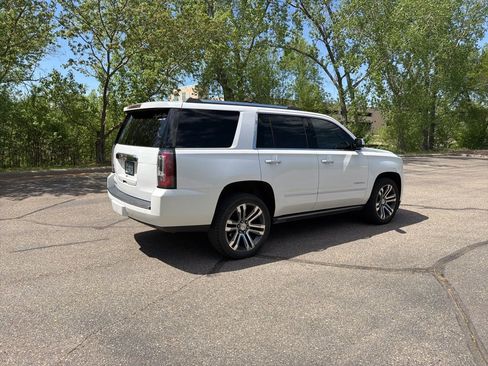 Used 2018 GMC Yukon Denali w/ Denali Ultimate Package AWD/4WD image 21