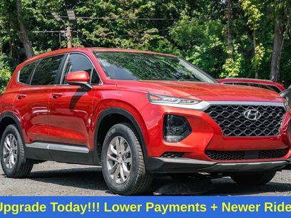 Used 2020 Hyundai Santa Fe SE