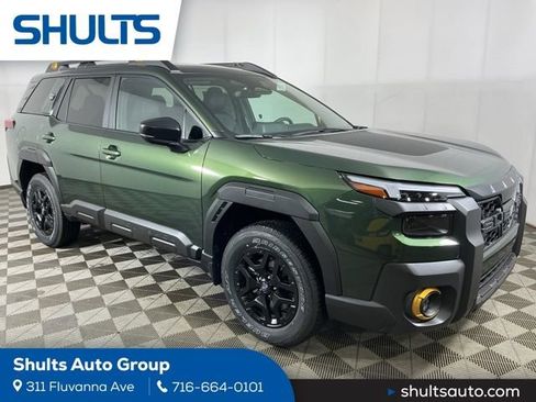 New 2026 Subaru Outback Wilderness AWD/4WD image 1