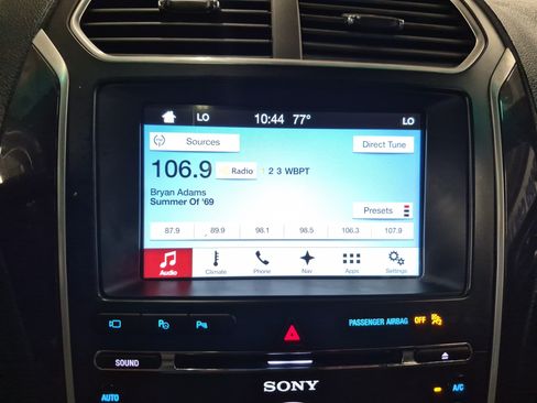 Used 2017 Ford Explorer Limited w/ Equipment Group 301A FWD image 36