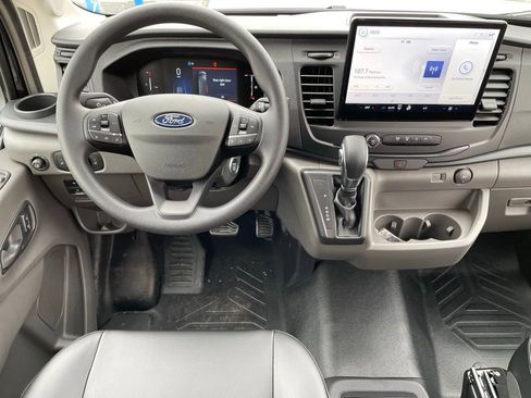 New 2026 Ford Transit 250 148 Medium Roof Extended AWD image 6