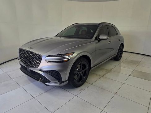 New 2026 Genesis GV70 2.5T Sport Prestige w/ G1 Accessory Package AWD/4WD image 1