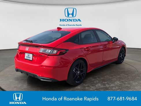 New 2026 Honda Civic Sport image 5