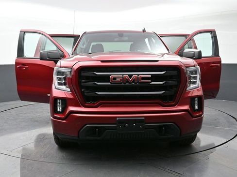 Used 2021 GMC Sierra 1500 Elevation w/ X31 Off-Road Package image 38