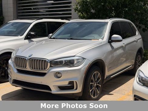 Used 2015 BMW X5 xDrive35i AWD/4WD image 1