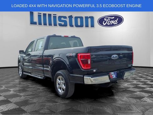 Used 2023 Ford F150 XLT image 4