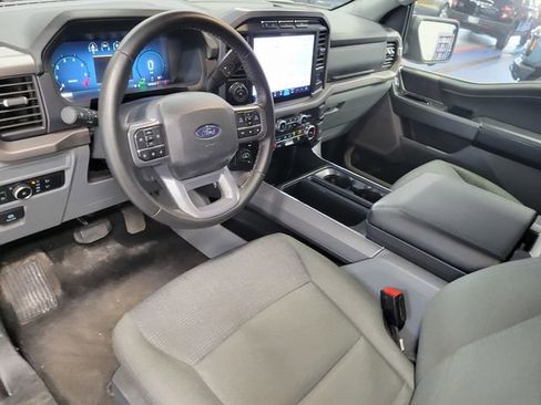 Used 2024 Ford F150 XLT w/ Mobile Office Package image 15