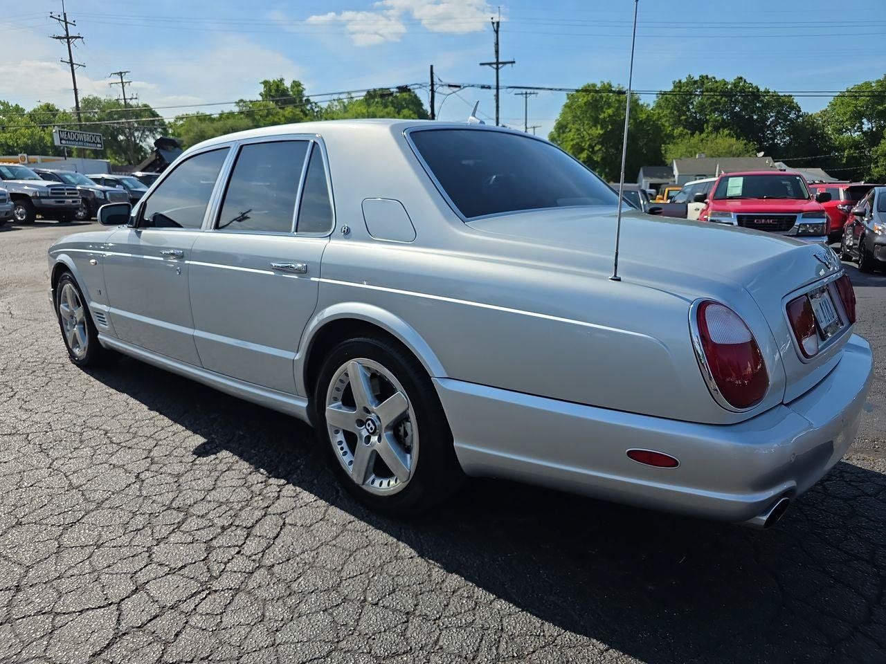 Used 2007 Bentley Arnage T RWD image 20