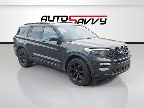 Used 2023 Ford Explorer ST w/ Equipment Group 401A image 1