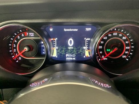 Used 2021 Jeep Gladiator Mojave AWD/4WD image 24