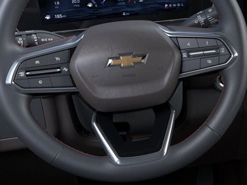 New 2026 Chevrolet Tahoe LS RWD image 19