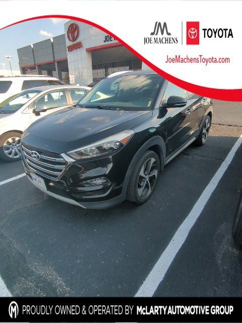 Used 2018 Hyundai Tucson Limited AWD/4WD image 1